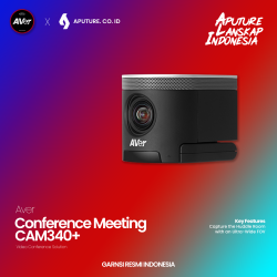 Aver CAM 340+ Huddle Room Conference Camera